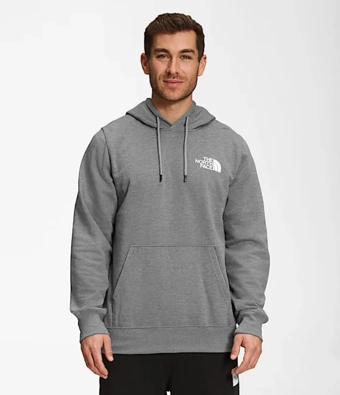 Sudadera con capucha Box NSE para hombre Sudadera con capucha Box NSE para hombre
