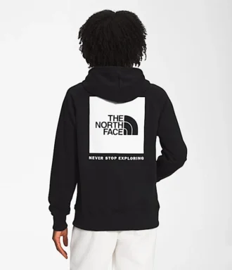 Sudadera con capucha Box NSE para mujer