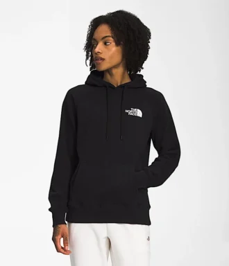 Sudadera con capucha Box NSE para mujer