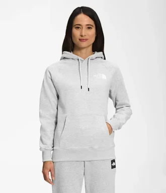 Sudadera con capucha Box NSE para mujer