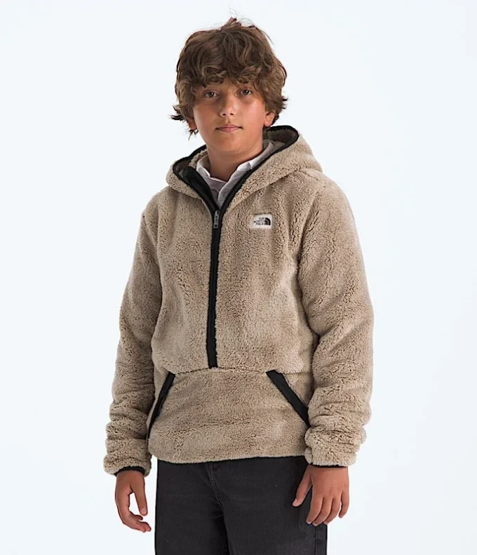 Sudadera con capucha Cabin Fleece para niño Sudadera con capucha Cabin Fleece para niño