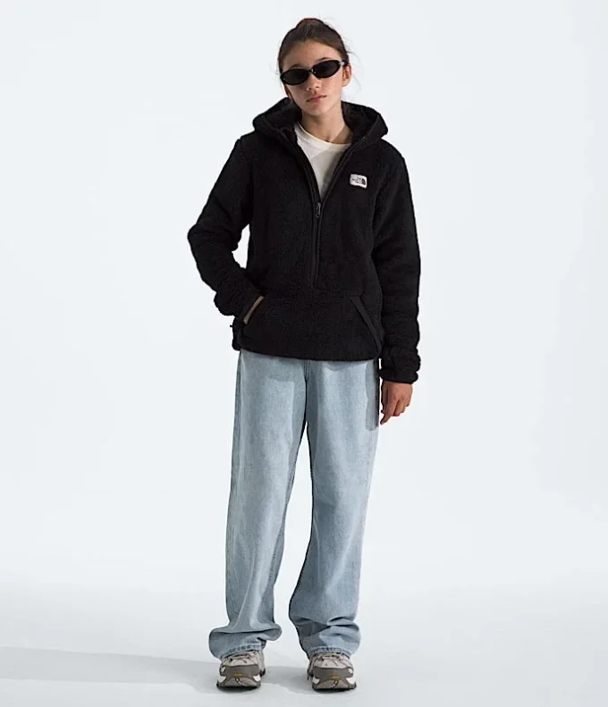 Sudadera con capucha Cabin Fleece para niño Sudadera con capucha Cabin Fleece para niño