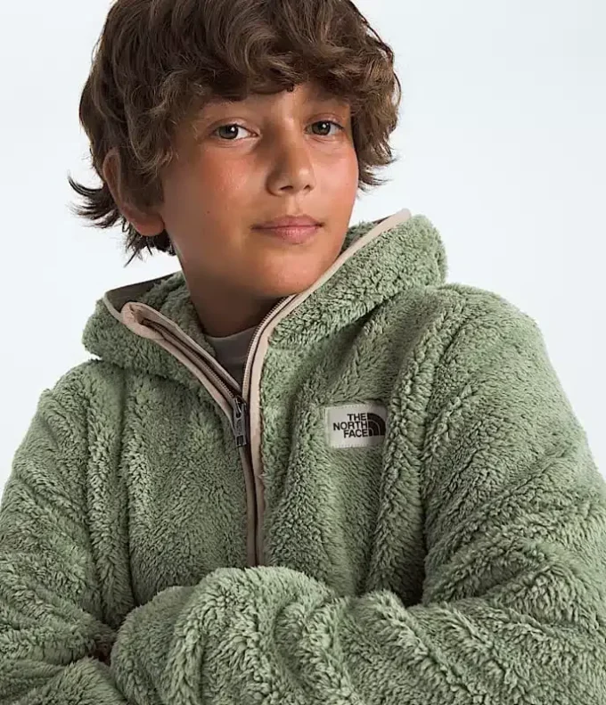 Sudadera con capucha Cabin Fleece para niño Sudadera con capucha Cabin Fleece para niño
