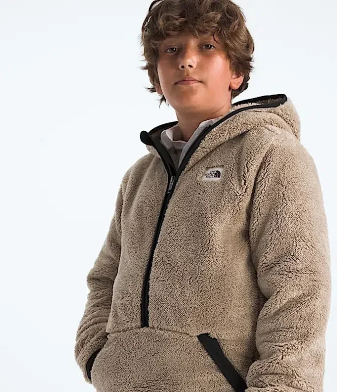 Sudadera con capucha Cabin Fleece para niño Sudadera con capucha Cabin Fleece para niño