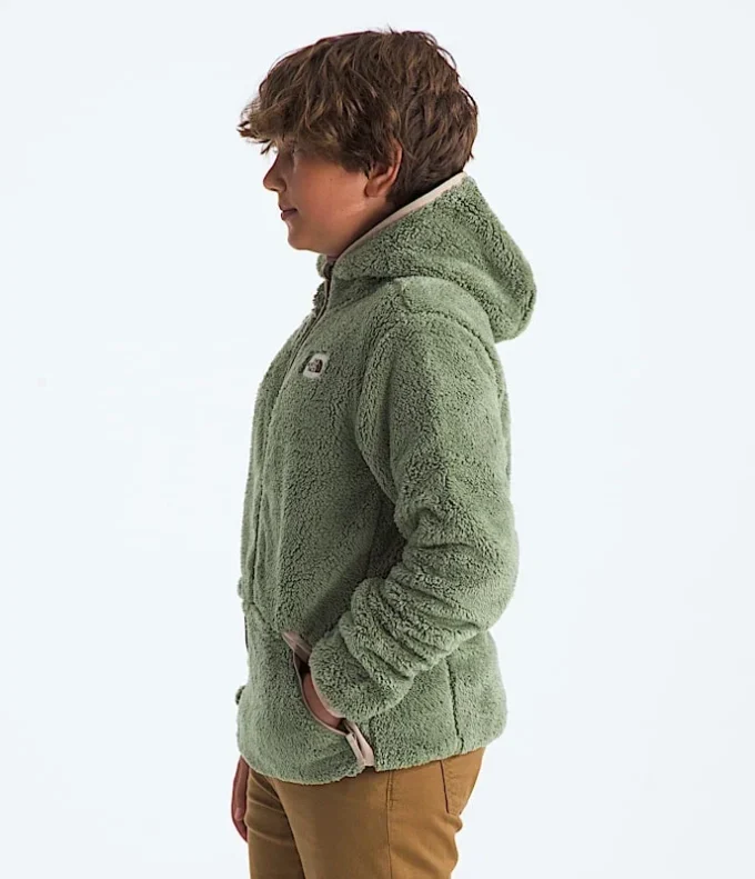 Sudadera con capucha Cabin Fleece para niño Sudadera con capucha Cabin Fleece para niño