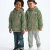Sudadera con capucha Cabin Fleece para niños