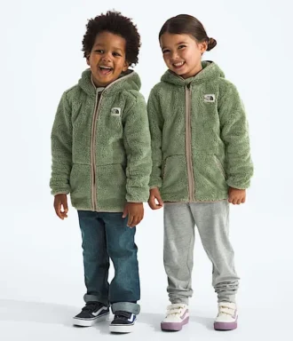 Sudadera con capucha Cabin Fleece para niños