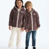 Sudadera con capucha Cabin Fleece para niños