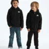 Sudadera con capucha Cabin Fleece para niños