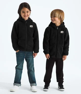 Sudadera con capucha Cabin Fleece para niños