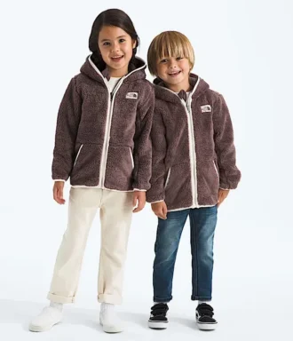 Sudadera con capucha Cabin Fleece para niños