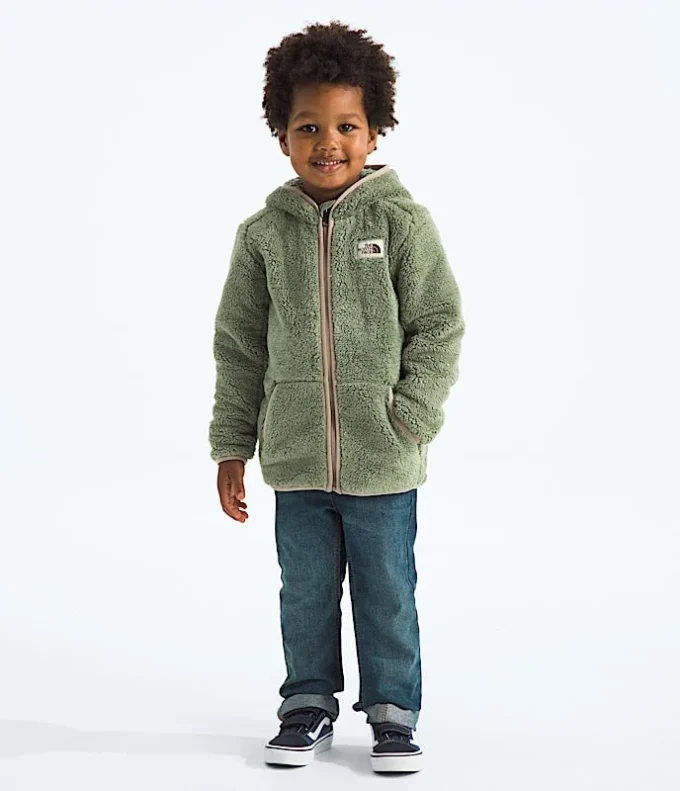 Sudadera con capucha Cabin Fleece para niños