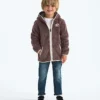Sudadera con capucha Cabin Fleece para niños