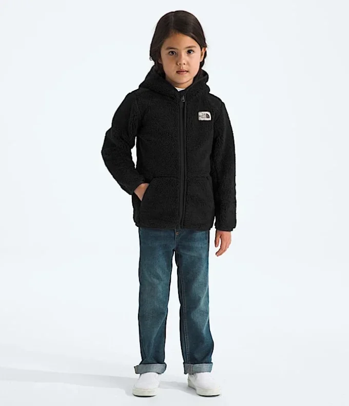 Sudadera con capucha Cabin Fleece para niños