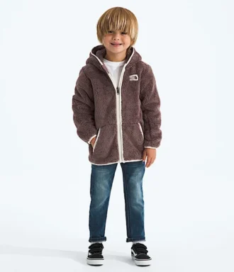 Sudadera con capucha Cabin Fleece para niños