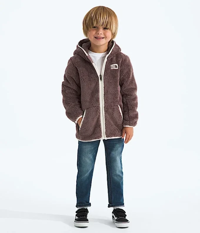 Sudadera con capucha Cabin Fleece para niños