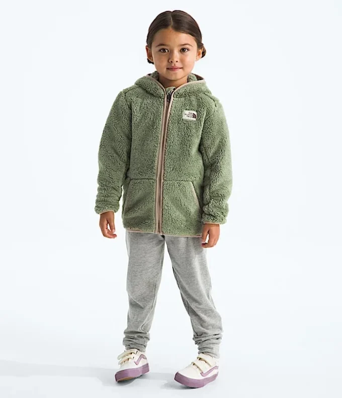 Sudadera con capucha Cabin Fleece para niños