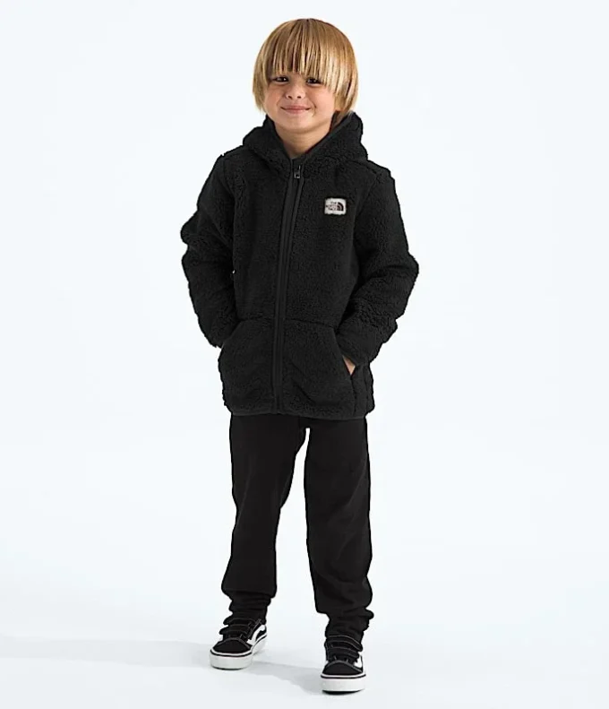 Sudadera con capucha Cabin Fleece para niños