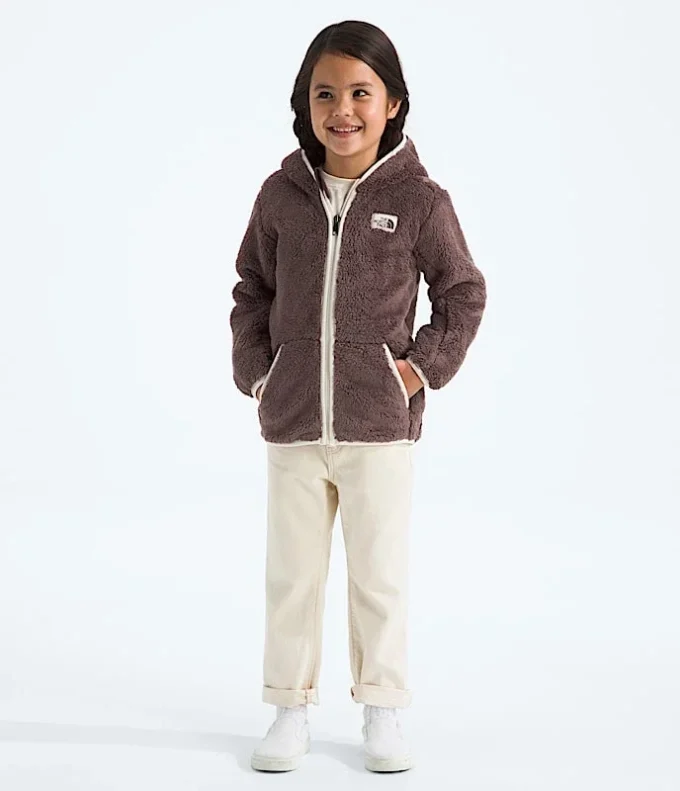 Sudadera con capucha Cabin Fleece para niños