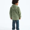 Sudadera con capucha Cabin Fleece para niños