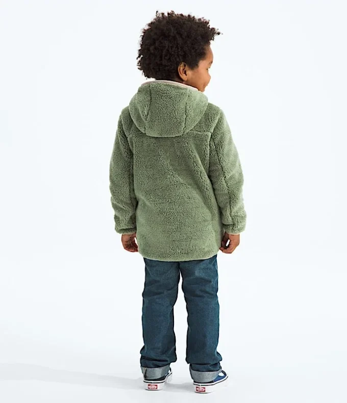 Sudadera con capucha Cabin Fleece para niños
