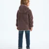 Sudadera con capucha Cabin Fleece para niños