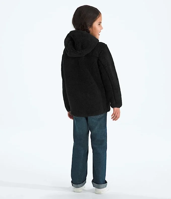 Sudadera con capucha Cabin Fleece para niños