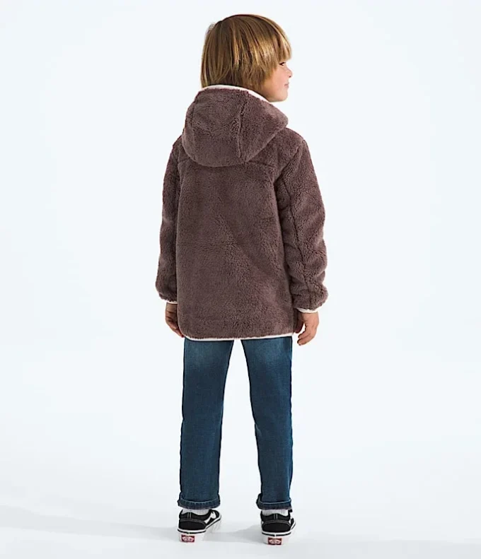 Sudadera con capucha Cabin Fleece para niños