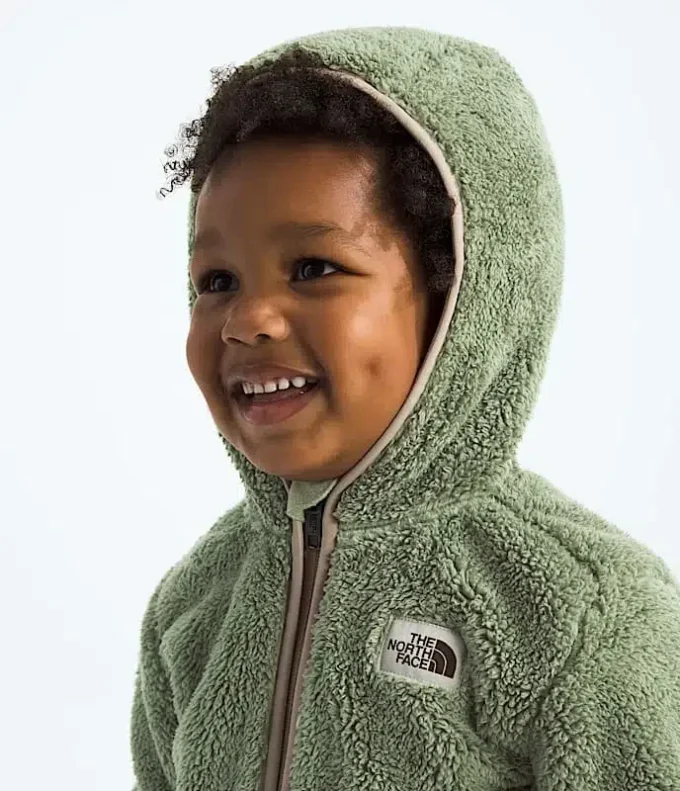 Sudadera con capucha Cabin Fleece para niños