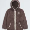 Sudadera con capucha Cabin Fleece para niños