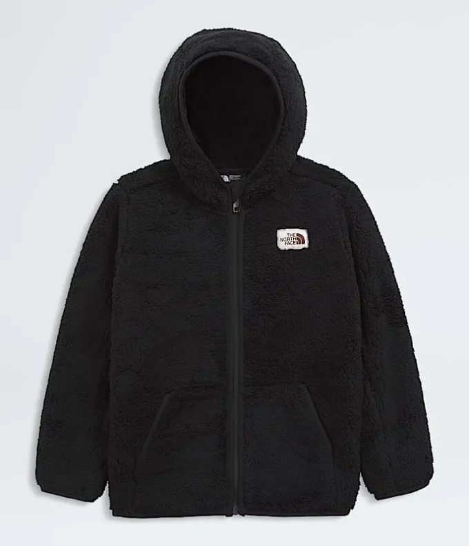 Sudadera con capucha Cabin Fleece para niños