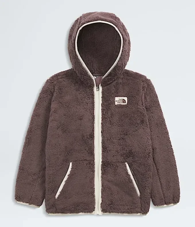 Sudadera con capucha Cabin Fleece para niños