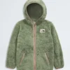 Sudadera con capucha Cabin Fleece para niños