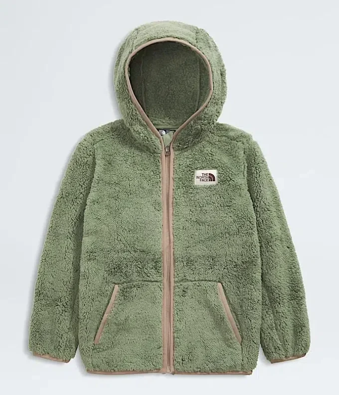 Sudadera con capucha Cabin Fleece para niños