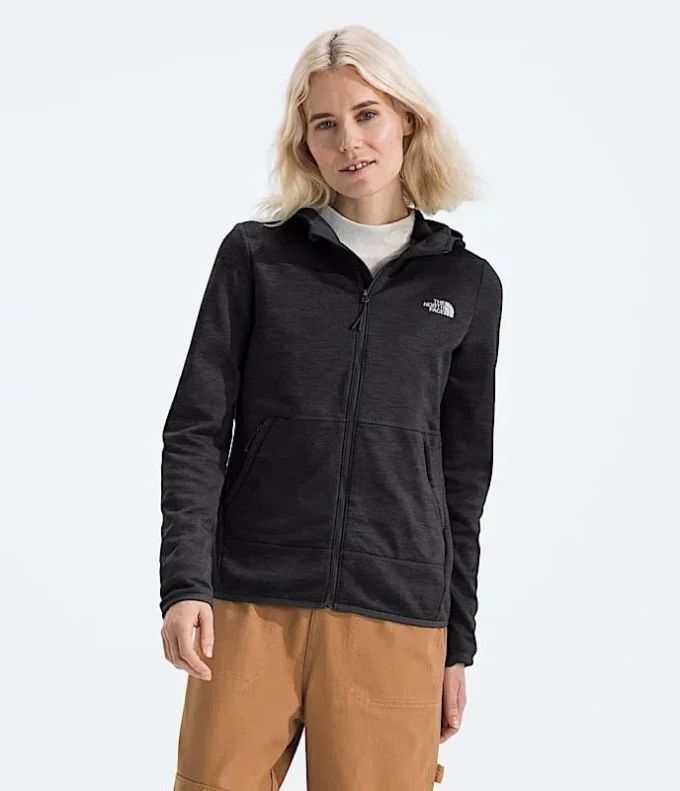 Sudadera con capucha Canyonlands para mujer