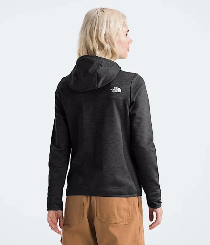 Sudadera con capucha Canyonlands para mujer