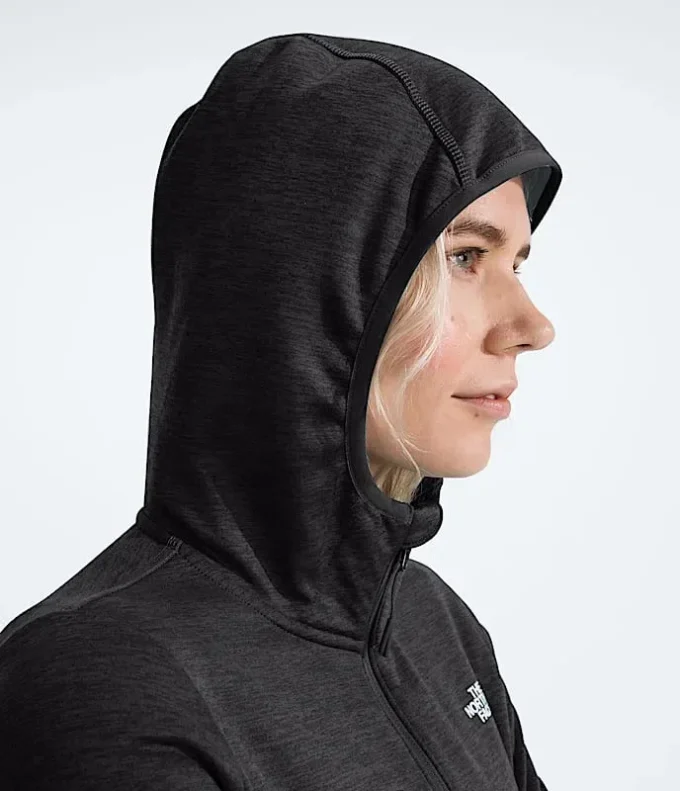 Sudadera con capucha Canyonlands para mujer