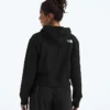 Sudadera con capucha corta Essential para mujer Sudadera con capucha corta Essential para mujer