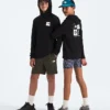 Sudadera con capucha de manga larga Adventure para niño y niña — Estampado Sudadera con capucha de manga larga Adventure para niño y niña — Estampado