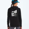 Sudadera con capucha de manga larga Adventure para niño y niña — Estampado Sudadera con capucha de manga larga Adventure para niño y niña — Estampado