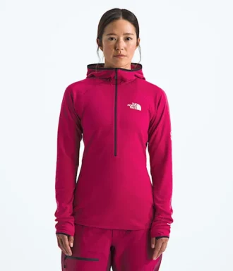 Sudadera con capucha DOTKNIT™ AMK de la serie Summit para mujer