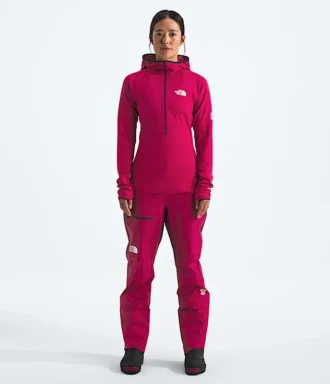 Sudadera con capucha DOTKNIT™ AMK de la serie Summit para mujer