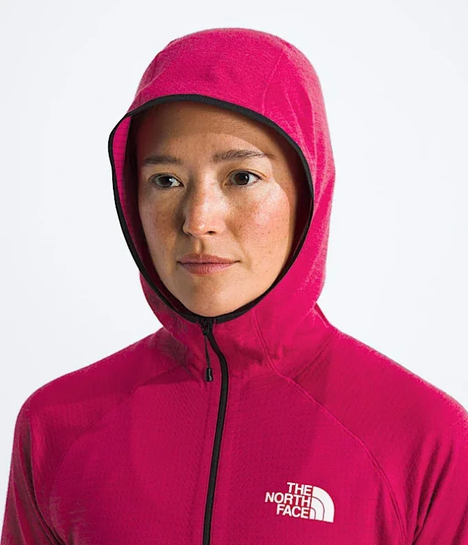 Sudadera con capucha DOTKNIT™ AMK de la serie Summit para mujer Sudadera con capucha DOTKNIT™ AMK de la serie Summit para mujer