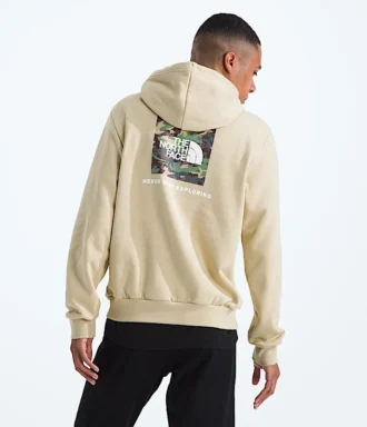 Sudadera con capucha Evolution Box Camo Fill para hombre — Gráfico