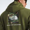 Sudadera con capucha Evolution Box Camo Fill para hombre — Gráfico Sudadera con capucha Evolution Box Camo Fill para hombre — Gráfico