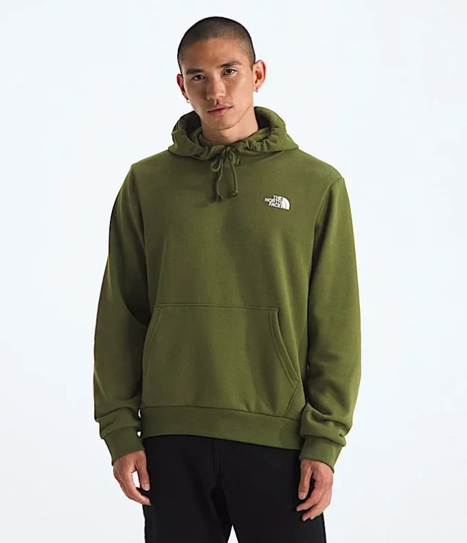 Sudadera con capucha Evolution Box Camo Fill para hombre — Gráfico Sudadera con capucha Evolution Box Camo Fill para hombre — Gráfico