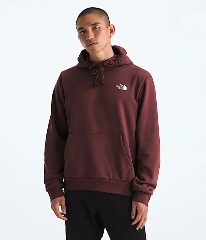 Sudadera con capucha Evolution Box Camo Fill para hombre — Gráfico Sudadera con capucha Evolution Box Camo Fill para hombre — Gráfico