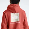 Sudadera con capucha Evolution Box NSE Fill Light para mujer — Gráfica Sudadera con capucha Evolution Box NSE Fill Light para mujer — Gráfica