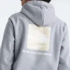 Sudadera con capucha Evolution Box NSE Fill Light para mujer — Gráfica Sudadera con capucha Evolution Box NSE Fill Light para mujer — Gráfica