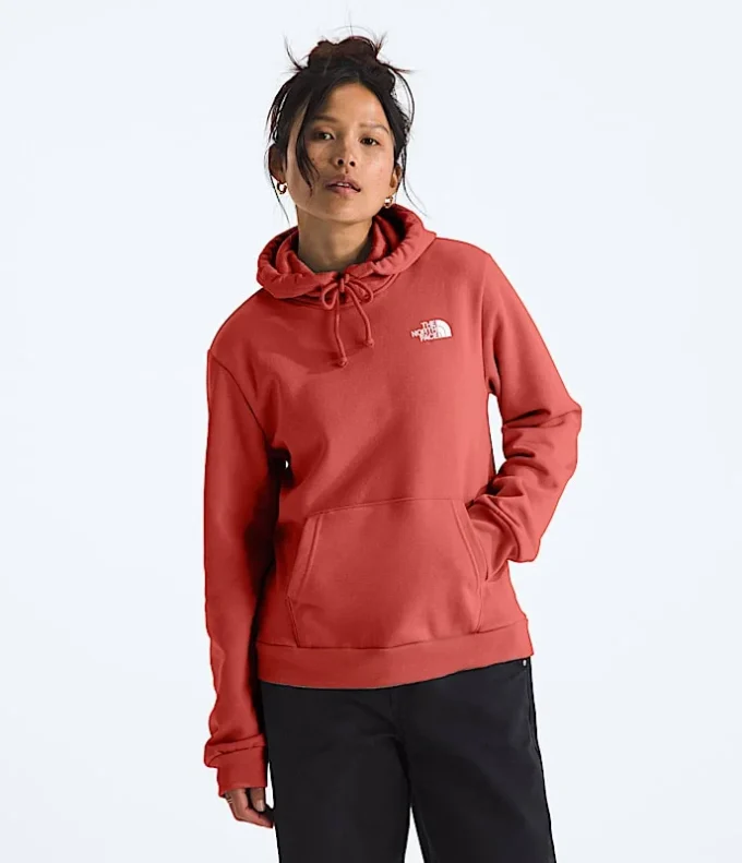 Sudadera con capucha Evolution Box NSE Fill Light para mujer — Gráfica Sudadera con capucha Evolution Box NSE Fill Light para mujer — Gráfica